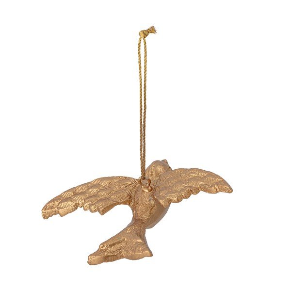 Metalni viseći božićni ukras Petry - Bloomingville-image-2