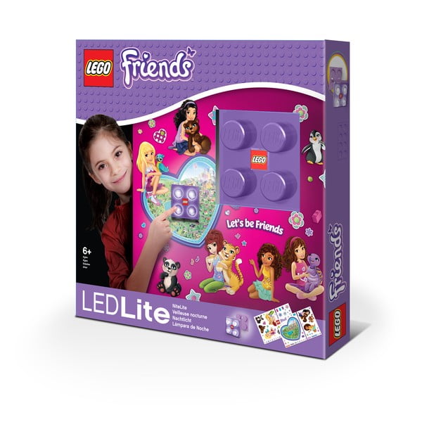 LEGO® Friends orijentacijsko svjetlo