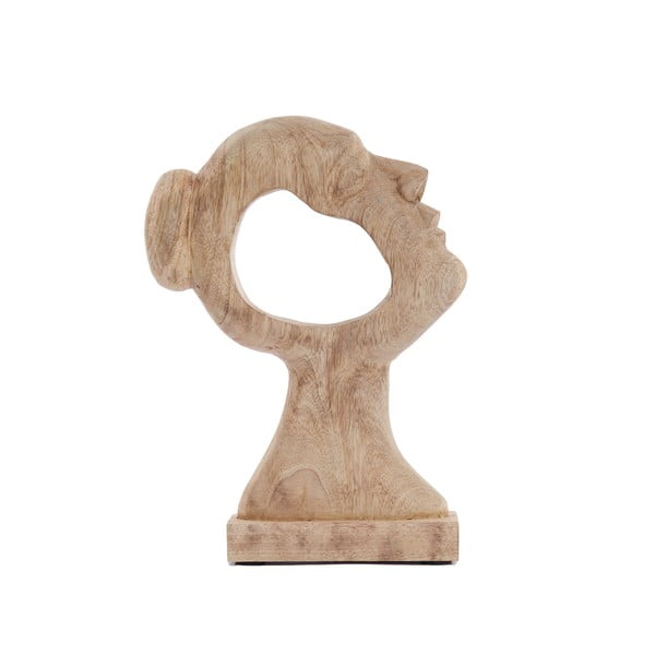Drveni kipić Masima - Light & Living-image-2