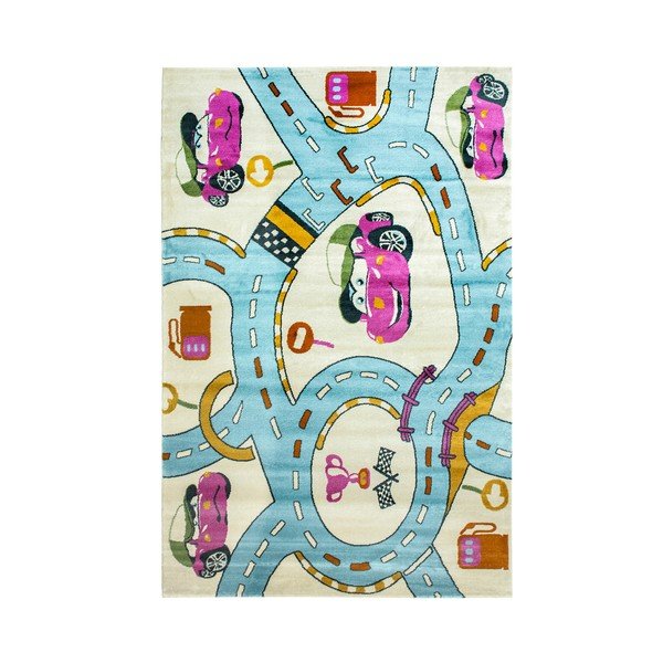 Dječji tepih Pinullo Cars, 120 x 170 cm-image-2