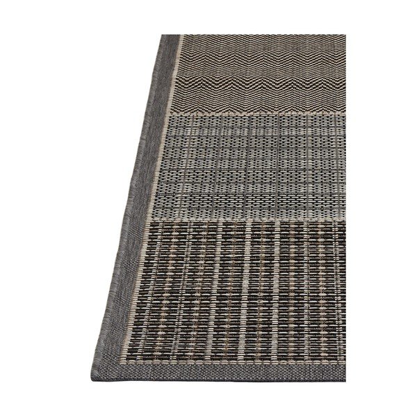 Izuzetno izdržljiv tepih prikladan za vanjski prostor Floorita Quadrotta, 160 x 230 cm-image-4