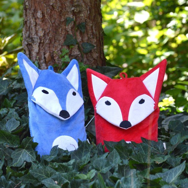 Dječji termofor Eco Junior Comfort Hugo Frosch-image-1