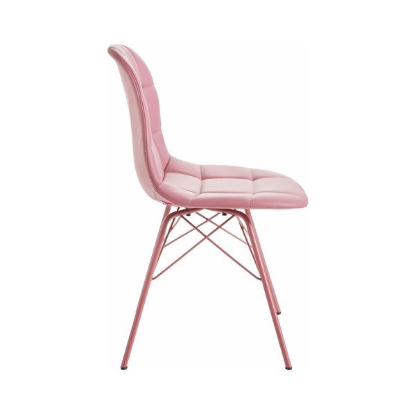Set od 2 roze Støraa Sting stolice-image-3