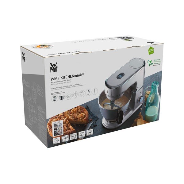 Kuhinjski robot od nehrđajućeg čelika WMF KITCHENMINI, 3 l-image-2