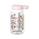 Ružičasta plastična dječja boca 450 ml Fairy Wonders by Little Dutch – Mepal