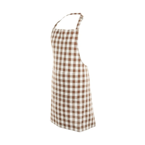 Pamučna pregača Gingham – Tiseco Home Studio-image-2