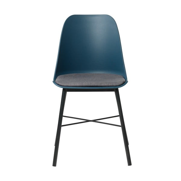 Plava blagovaonska stolica Whistler - Unique Furniture