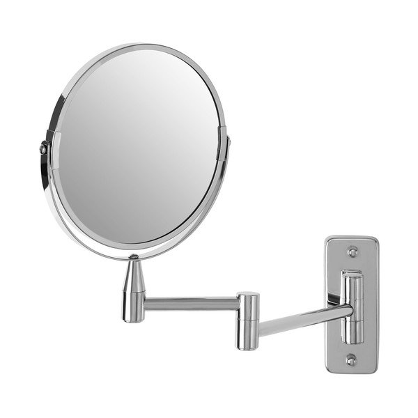 Kozmetičko povećavajuće ogledalo (s povećanjem 2x) 17x29 cm Cassini – Premier Housewares-image-4