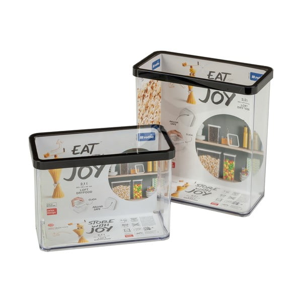 Posuda za namirnice za čuvanje hrane Loft – Rotho-image-2
