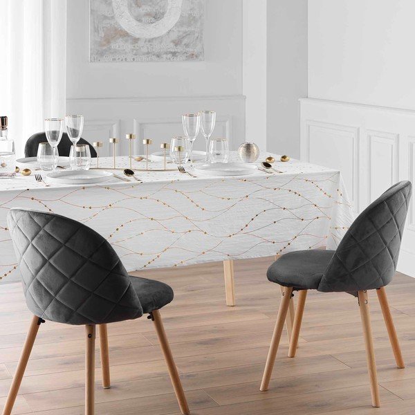 Stolnjak od mikrovlakana 140x240 cm Firmament – douceur d'intérieur-image-3
