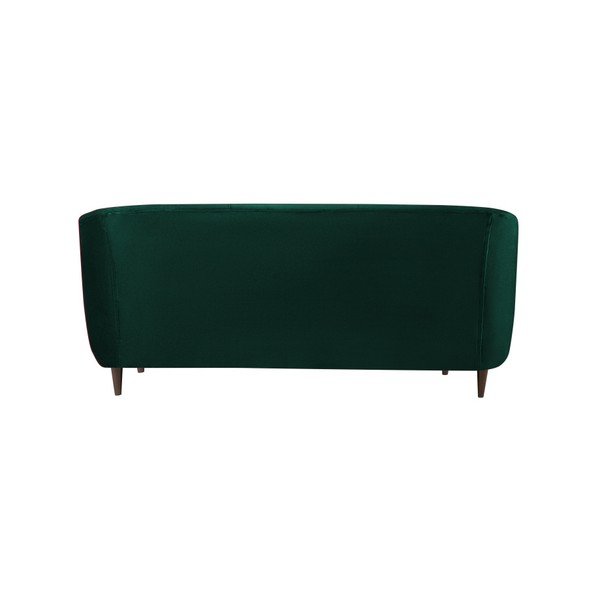 Tamnozelena sofa Kooko Home Glam, 175 cm-image-2