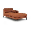 Ciglasta ležaljka (s lijevim kutom) Bali – Cosmopolitan Design