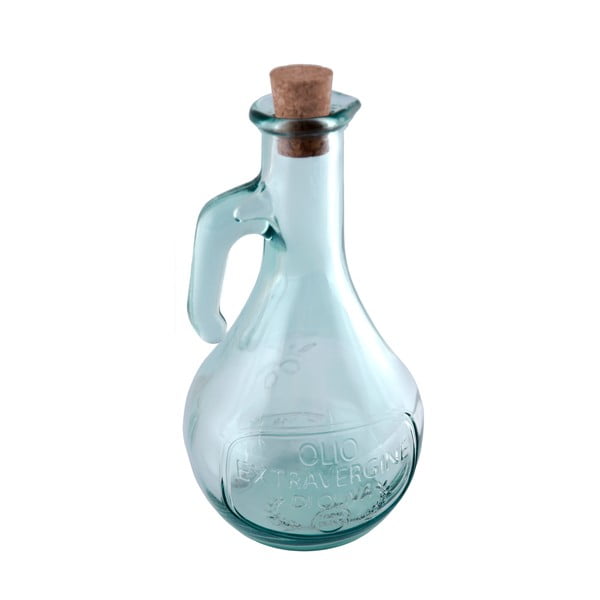 Staklena bočica za ulje Olive – Ego Dekor-image-1