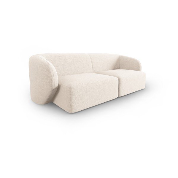Bež sofa od šenila 188 cm Paolo – Milo Casa-image-2