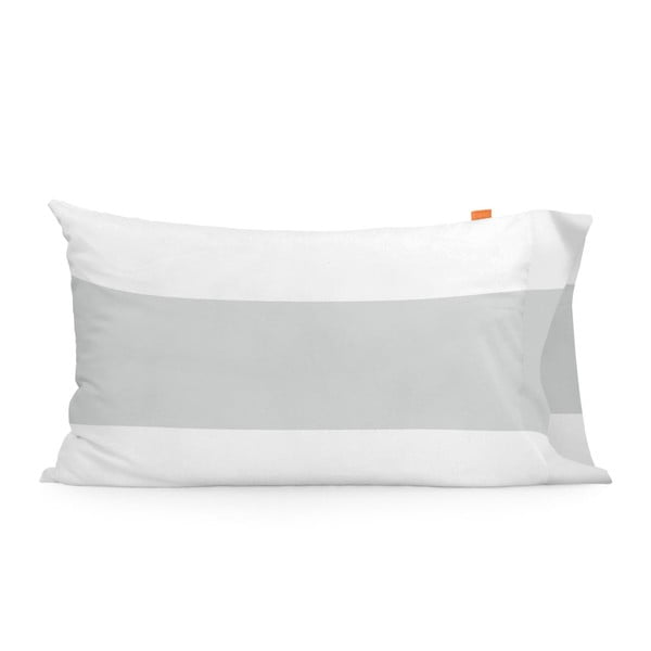 Set od 2 pamučne jastučnice Blanc Zigzag, 50 x 75 cm