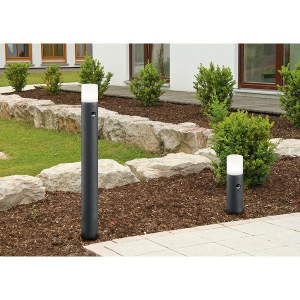 Vanjska svjetiljka sa senzorom pokreta (visina 80 cm) Hoosic – Trio-image-2