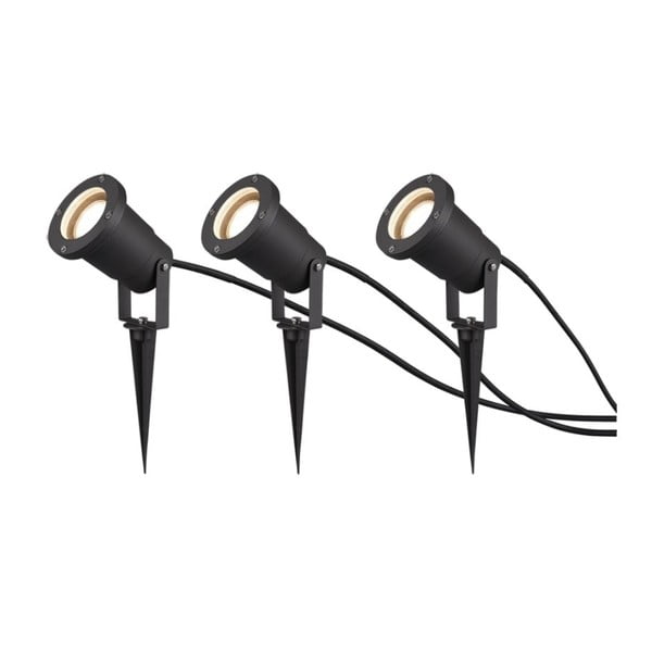 Vanjska svjetiljka (visina 11 cm) Ubangi – Trio