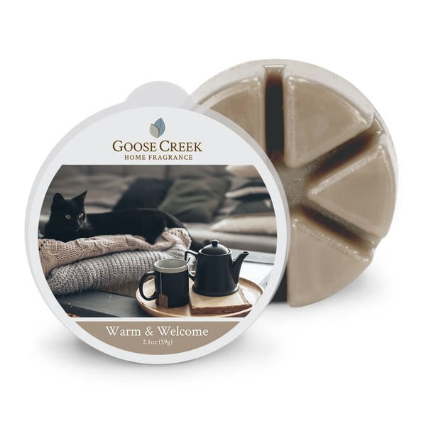 Mirisni vosak za aroma lampu Goose Creek Topla dobrodošlica, 65 sati gorenja