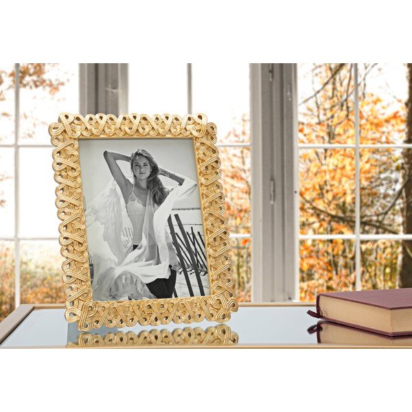 Metalni okvir za fotografije Mauro Ferretti Tame, 20,2 x 25 cm-image-1