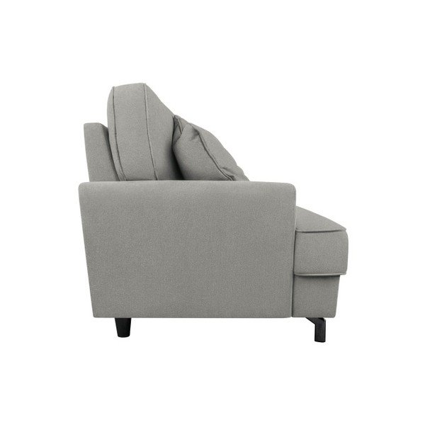 Svijetlo sivi trosjed Kooko Home Salsa-image-3