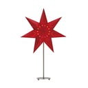 Crveni božićni svjetlosni ukras Saturnus – Markslöjd