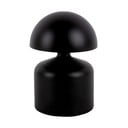 Crna LED stolna lampa (visina 15 cm)  Impetu  – Leitmotiv