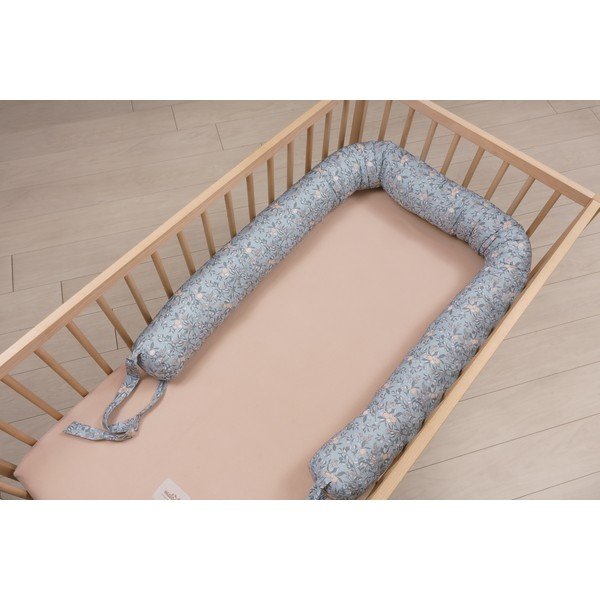 Plavo gnijezdo za bebu Apricot - Malomi Kids-image-3