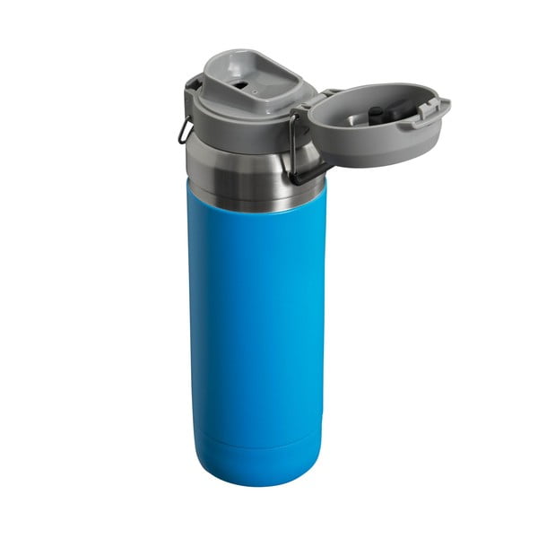 Plava termosica od nehrđajućeg čelika 1,06 l QUICK FLIP Azure – Stanley-image-2