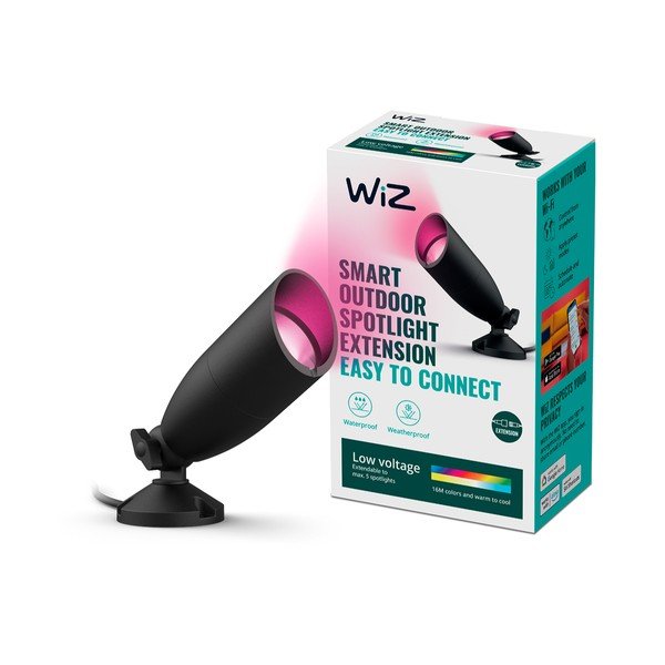 LED vanjska svjetiljka 5 W Ground Spot Extension – WiZ-image-2