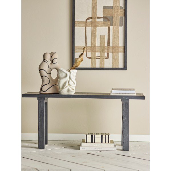 Crna klupa Riber – Bloomingville-image-1