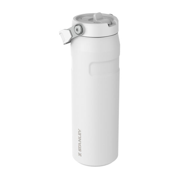 Bijela termosica od nehrđajućeg čelika 700 ml IceFlow™ Bottle Flip Straw 2.0 Frost – Stanley-image-4