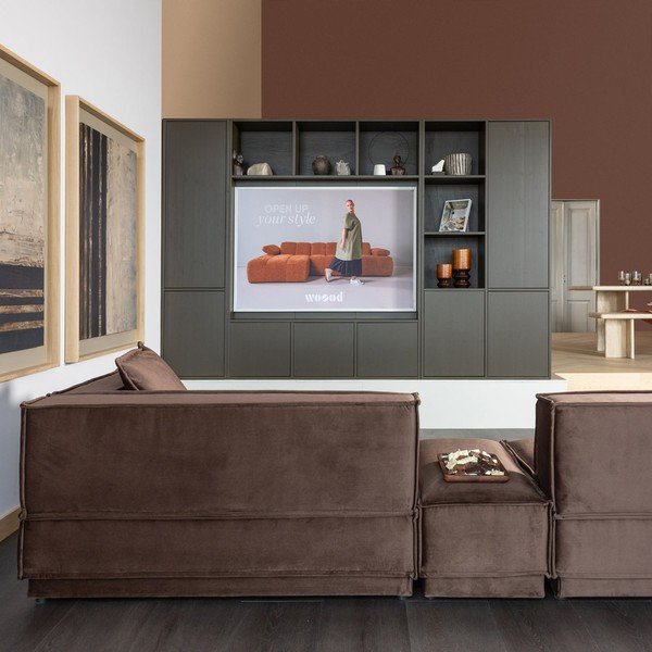 Metalni svijećnjak za svijeću lučicu Kiva – WOOOD-image-1