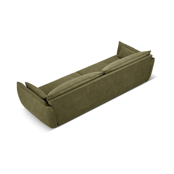 Zelena sofa 248 cm Vanda - Mazzini Sofas-image-3