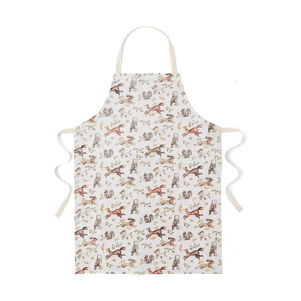 Pamučna pregača Forest Fable – Cooksmart ®-image-3