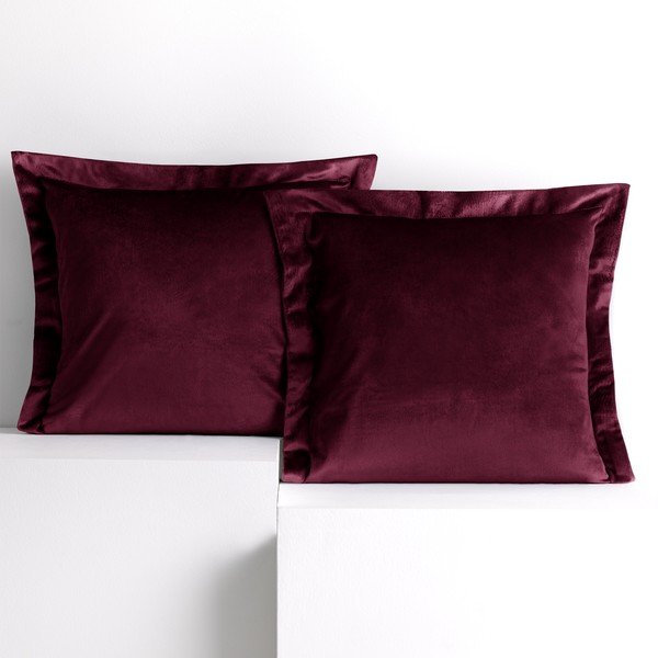 Ukrasne jastučnice u setu 2 kom 45x45 cm Velvet – Restilo-image-3