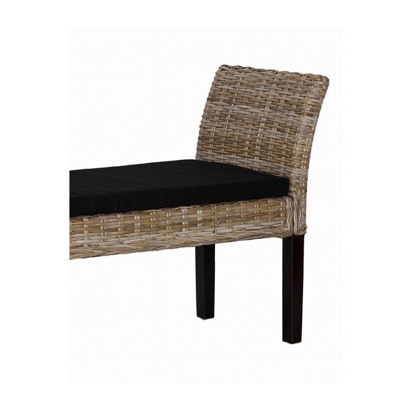 Klupa od ratana WOOX LIVING Ratta-image-2