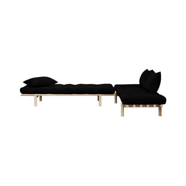 Karup Pace Natural / Crna sofa-image-4