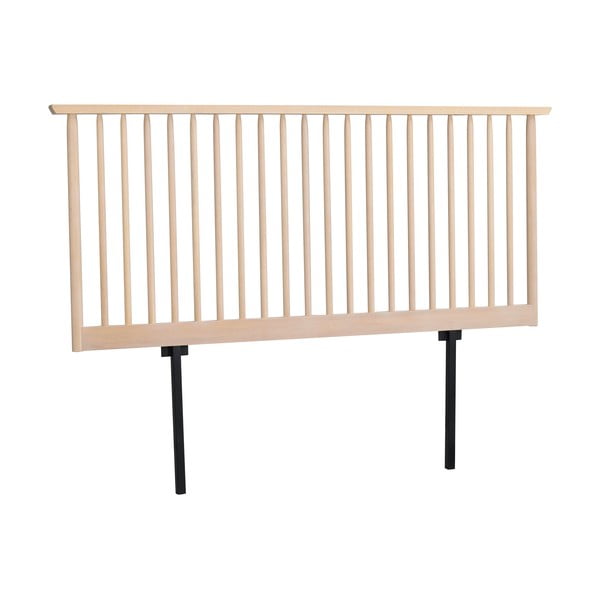 Uzglavlje od hrastovine 194x84 cm Riggins - Rowico-image-3