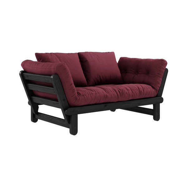 Promjenjivi kauč Karup Design Beat Black / Bordeaux-image-3