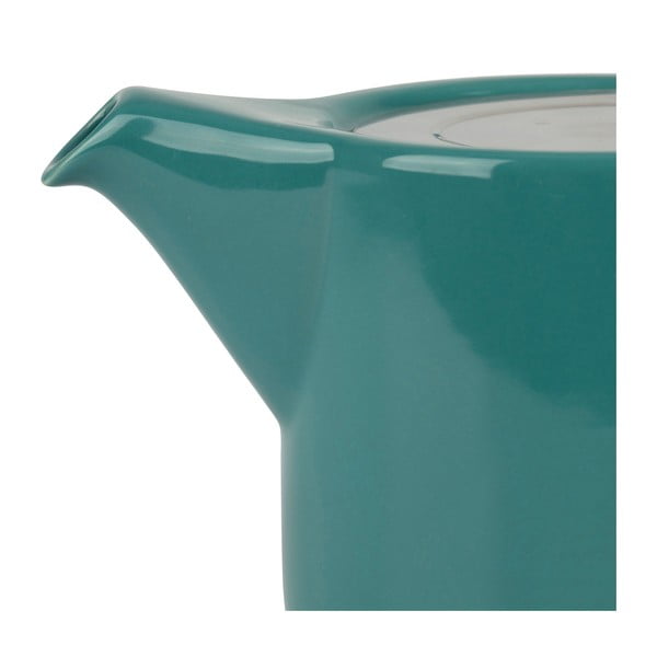 Čajnik od kamenine petrolej boje 800 ml Design - Sema-image-4