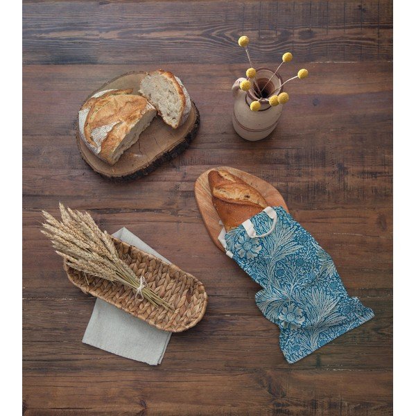 Vrećica za kruh 20,5x61 cm Wild Flowers – Tierra Bella-image-1