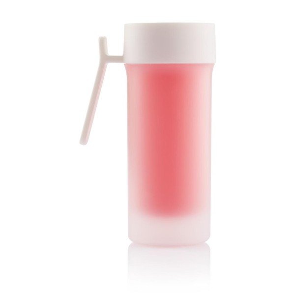 Crvena termo šalica XD Design Pop, 275 ml-image-1