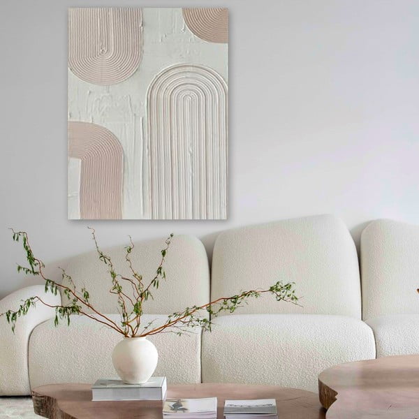 Ručno oslikana slika 70x100 cm 3D Canvas – Wallity-image-1