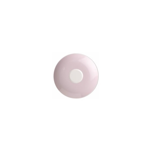 Bijelo-ružičasti porculanski tanjurić ø 14,8 cm Rose Garden - Villeroy&Boch