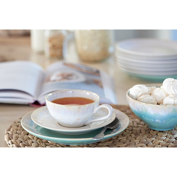 Bijela šalica od kamenine 200 ml Taormina – Casafina-image-1