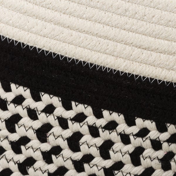 Platnene košare u setu od 3 kom - Casa Selección-image-1