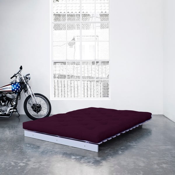 Karup Roots White / Purple Plum varijabilna sofa-image-4