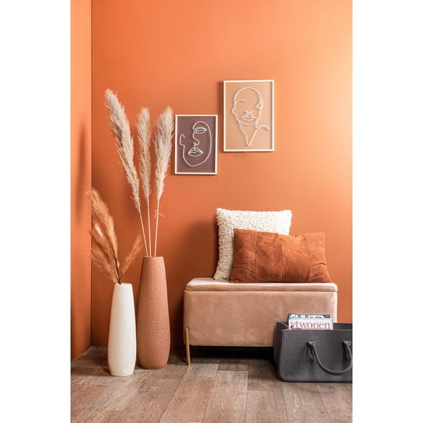 Siva košara za časopise PT LIVING Mellow-image-1