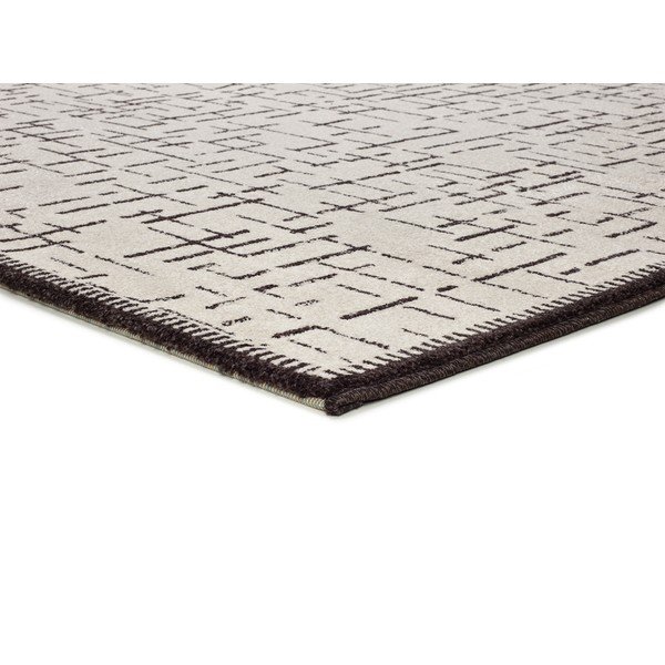 Krem tepih 133x190 cm Retro – Universal-image-2