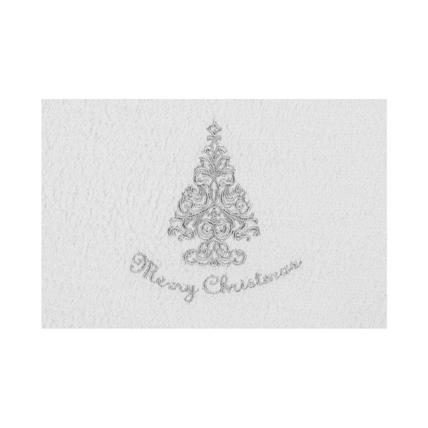 Ručnik Christmas Merry White, 30 x 50 cm-image-1